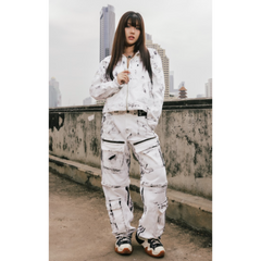 OC048 22 White Knight Jacket