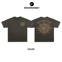 Dead Man Draw Boxy Tee