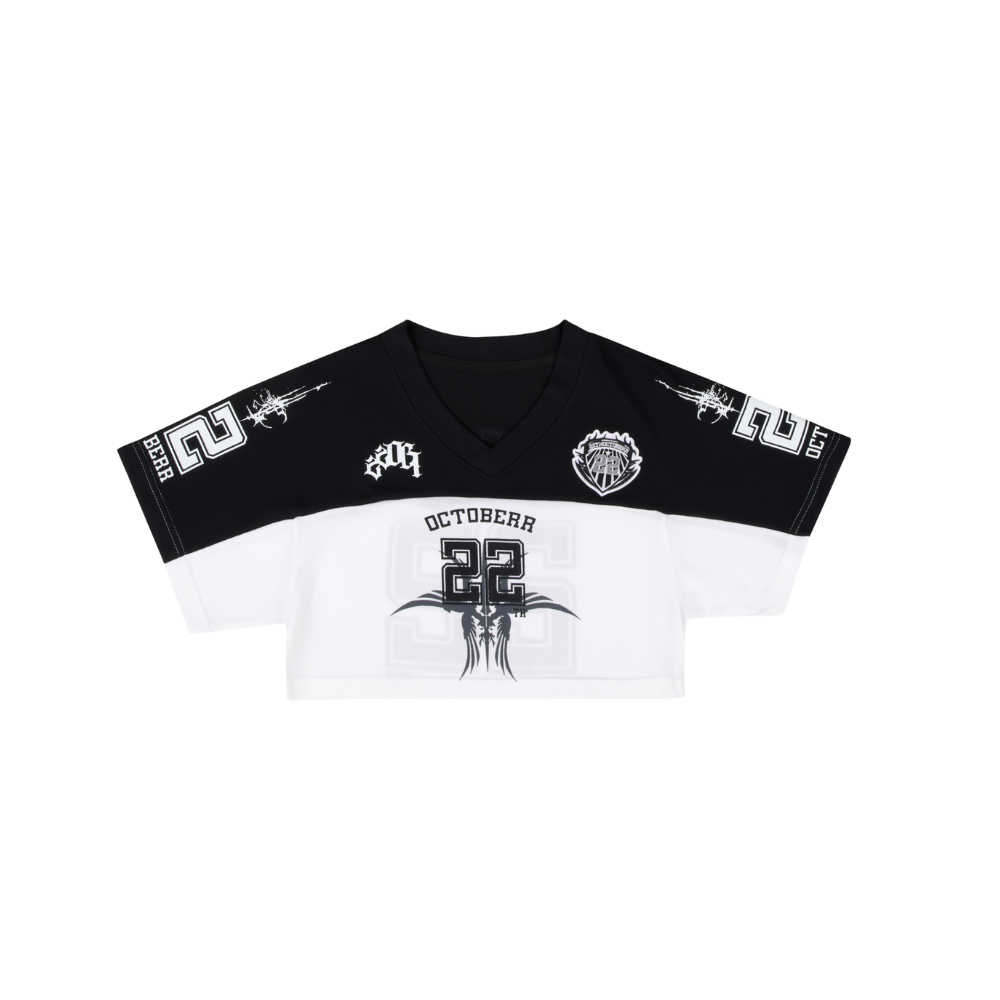 OC044 22 White Devil Crop