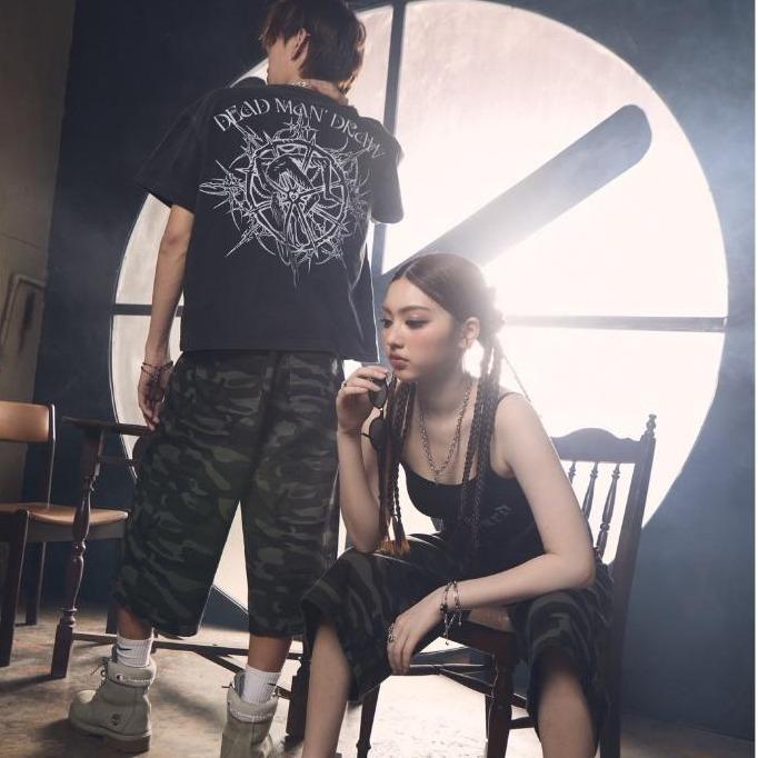 Dead Man Draw Boxy Tee