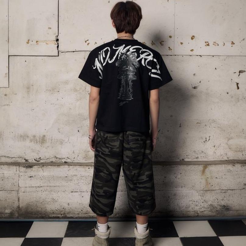Knight Boxy Tee