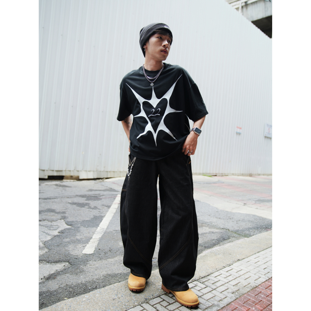 AD104 Explosive Love Tee