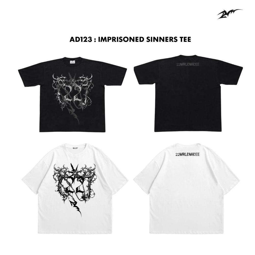 The Sinner Boxy Collection