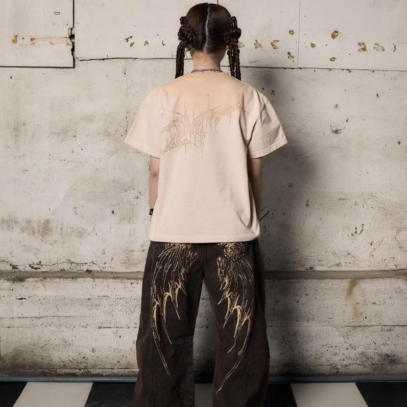 Freaking Mode Boxy Tee