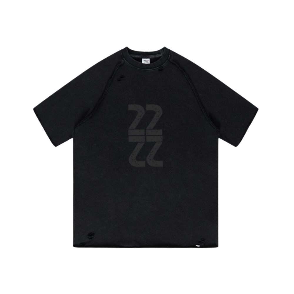 OC049 22 Reverse Basic Tee