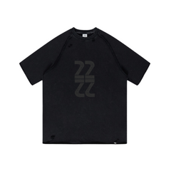 OC049 22 Reverse Basic Tee