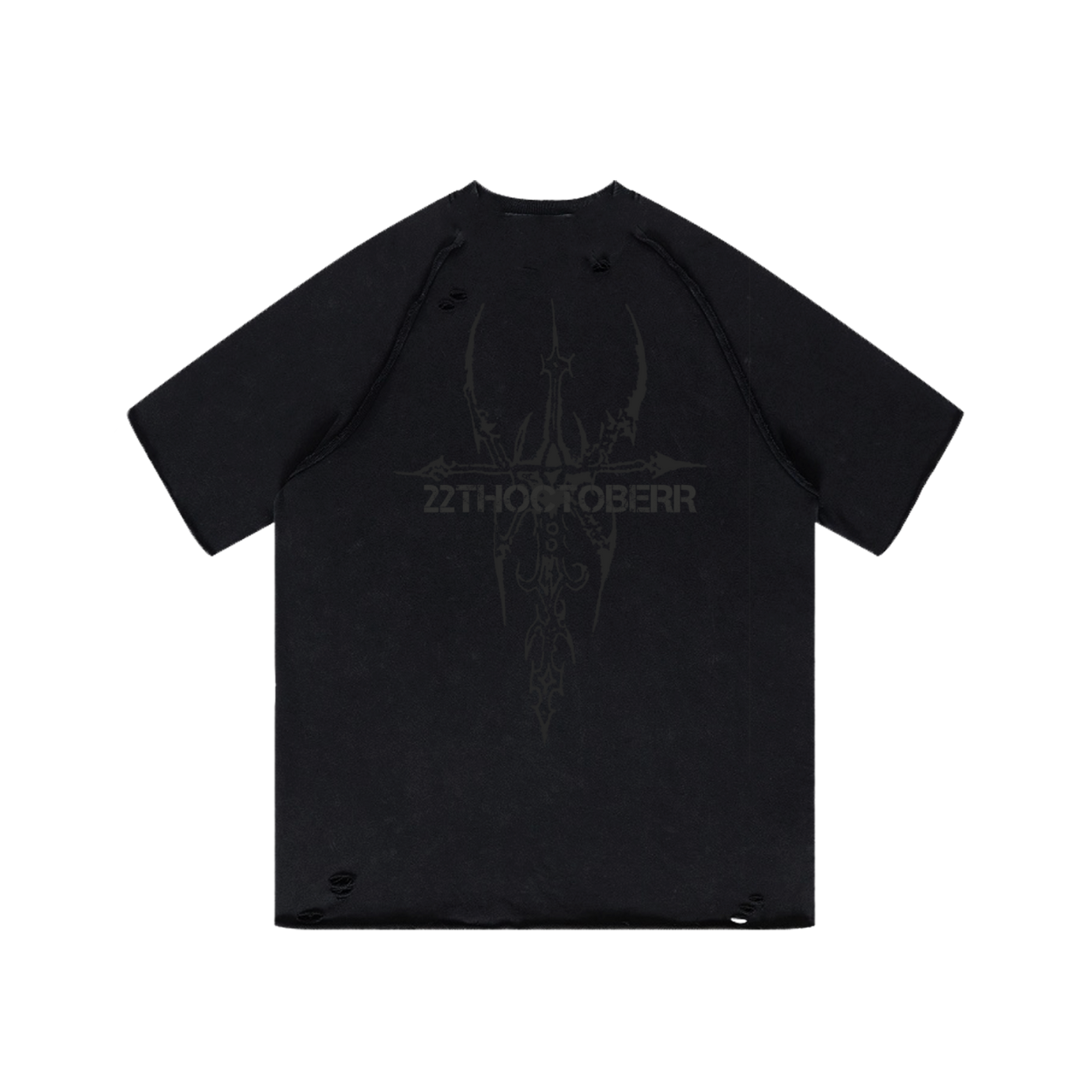 OC049 22 Reverse Basic Tee