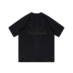 OC049 22 Reverse Basic Tee