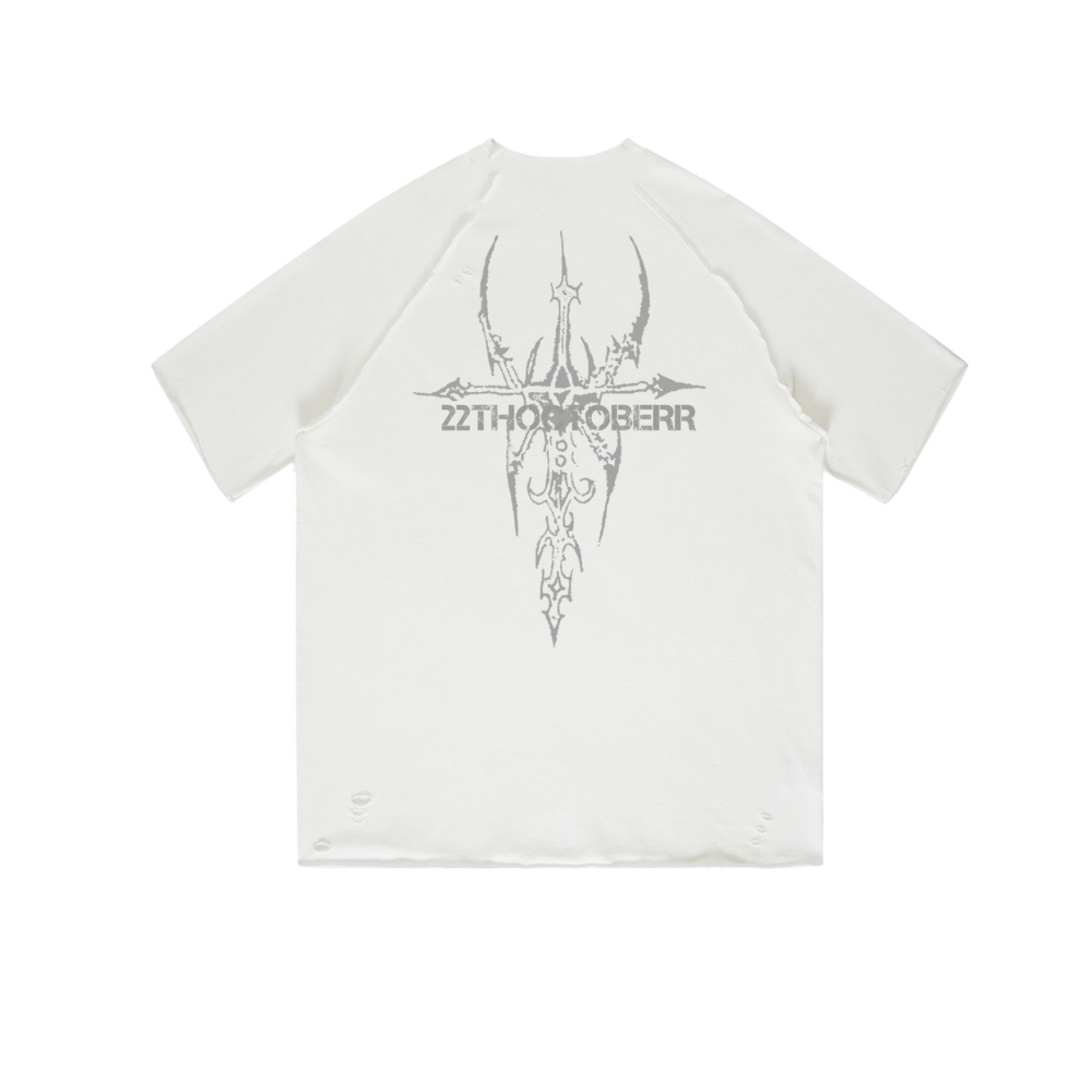 OC049 22 Reverse Basic Tee