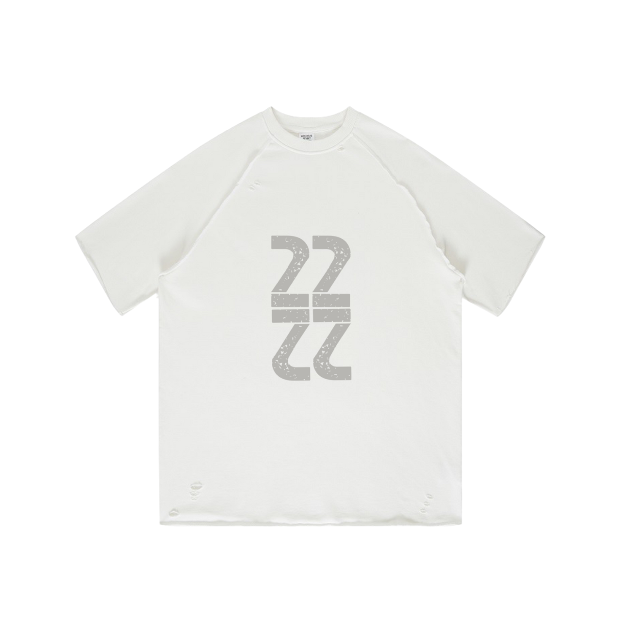 OC049 22 Reverse Basic Tee