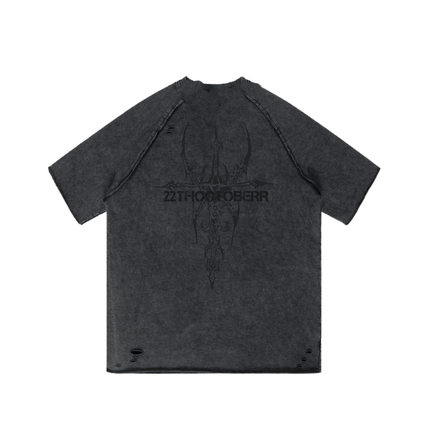OC049 22 Reverse Basic Tee