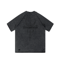 OC049 22 Reverse Basic Tee