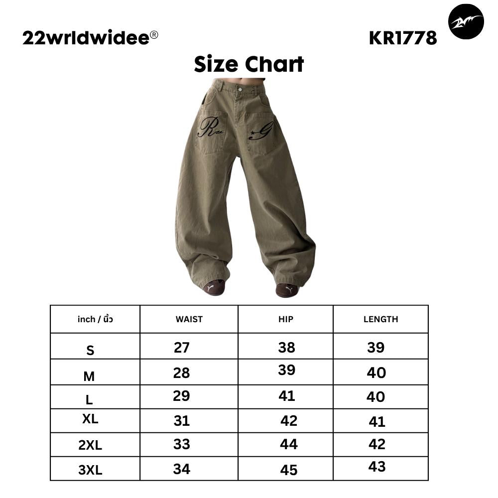 New Balloon Jeans