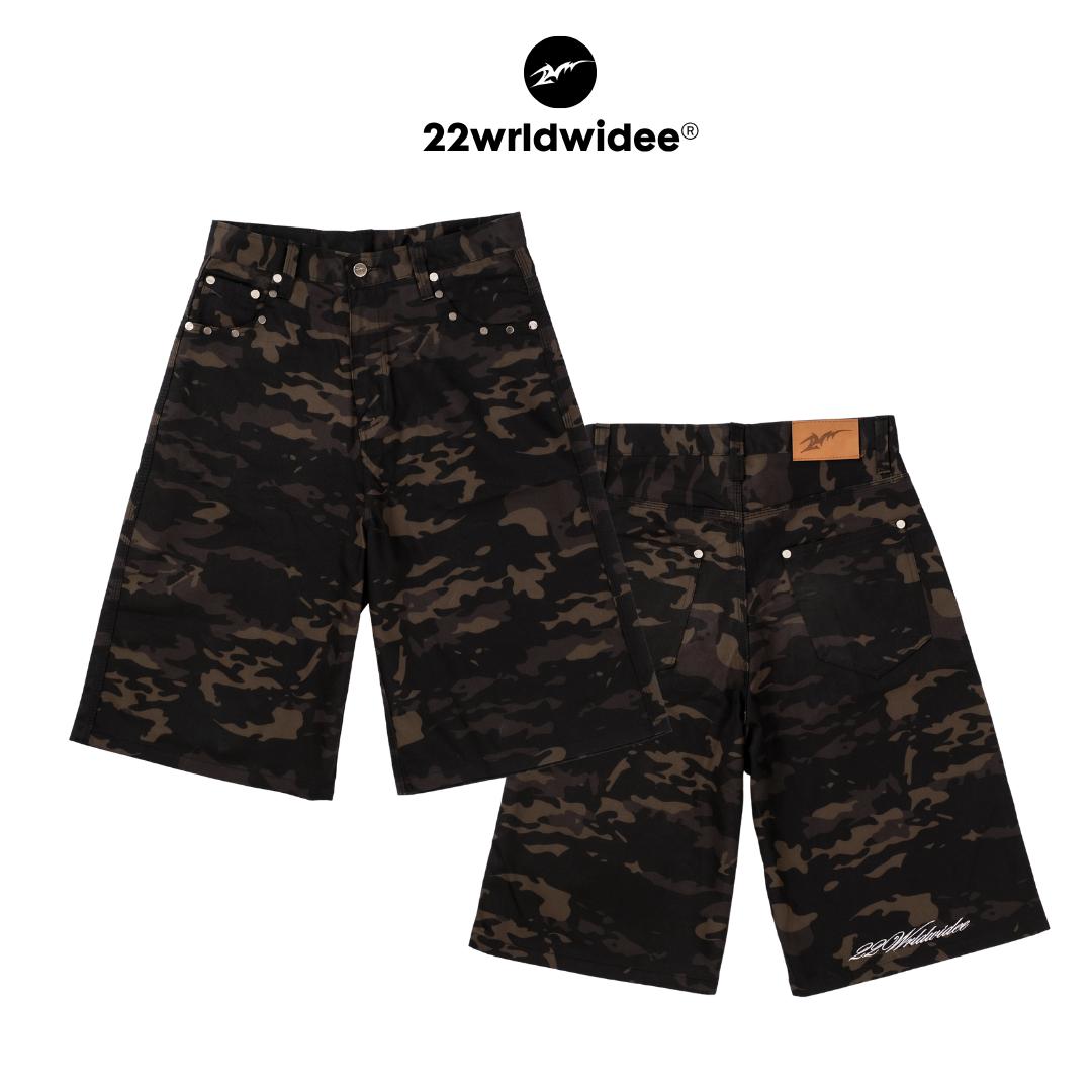 Jorts Camo Sumer Raid