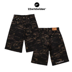Jorts Camo Sumer Raid