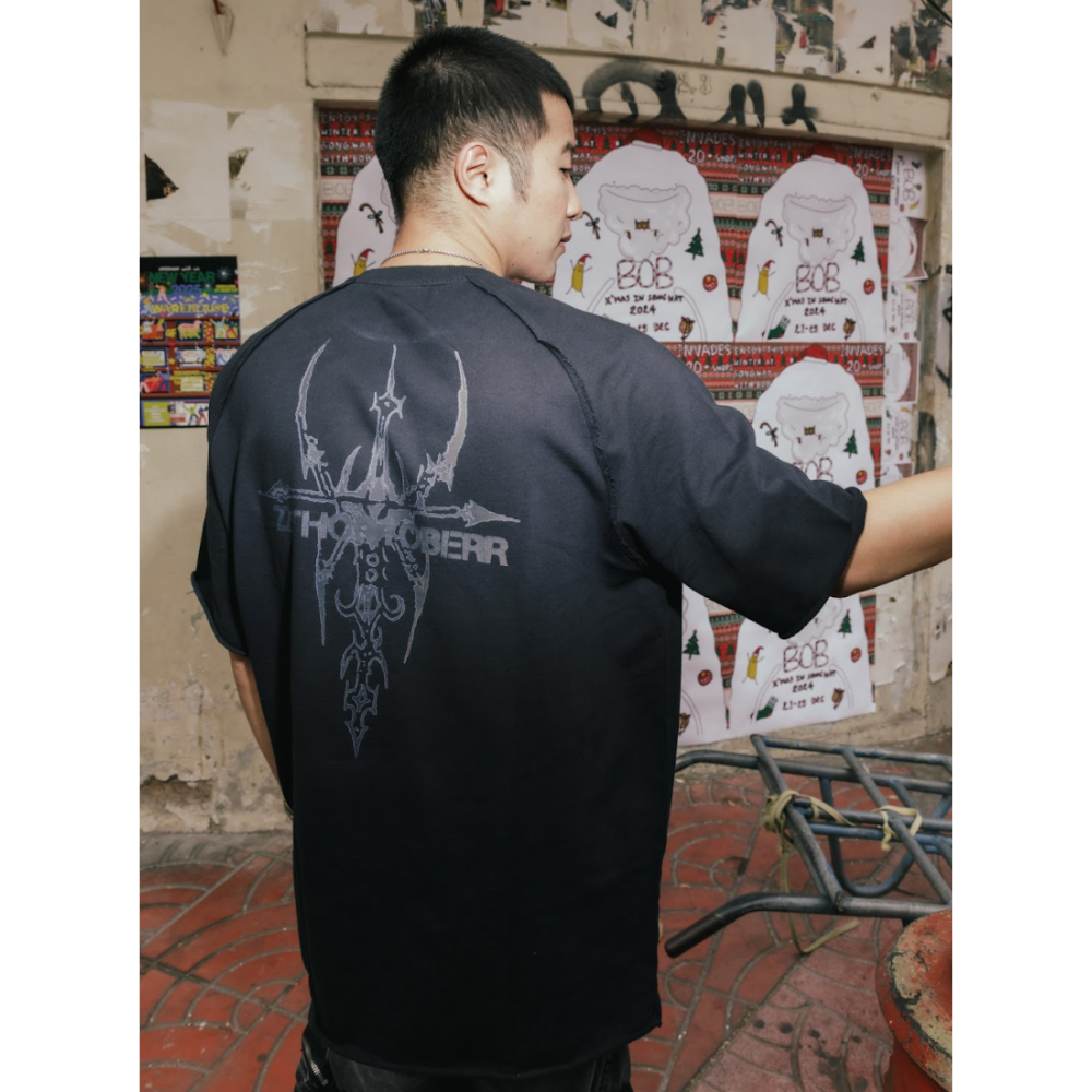 OC049 22 Reverse Basic Tee