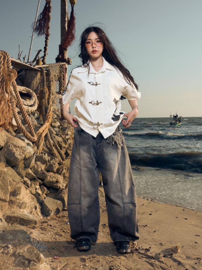 Raider Super Ballon Jean