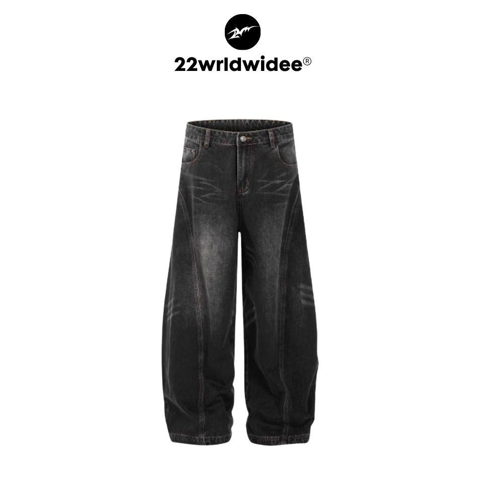 Balloon Jeans v2