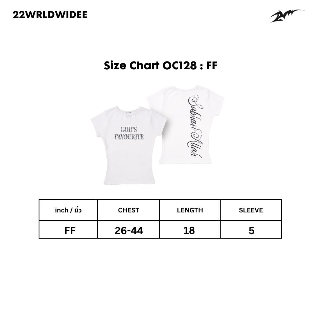 GOD’S FAVORITE BABY TEE
