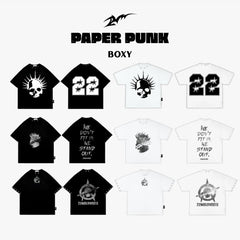 Paper Punk Boxy Collection