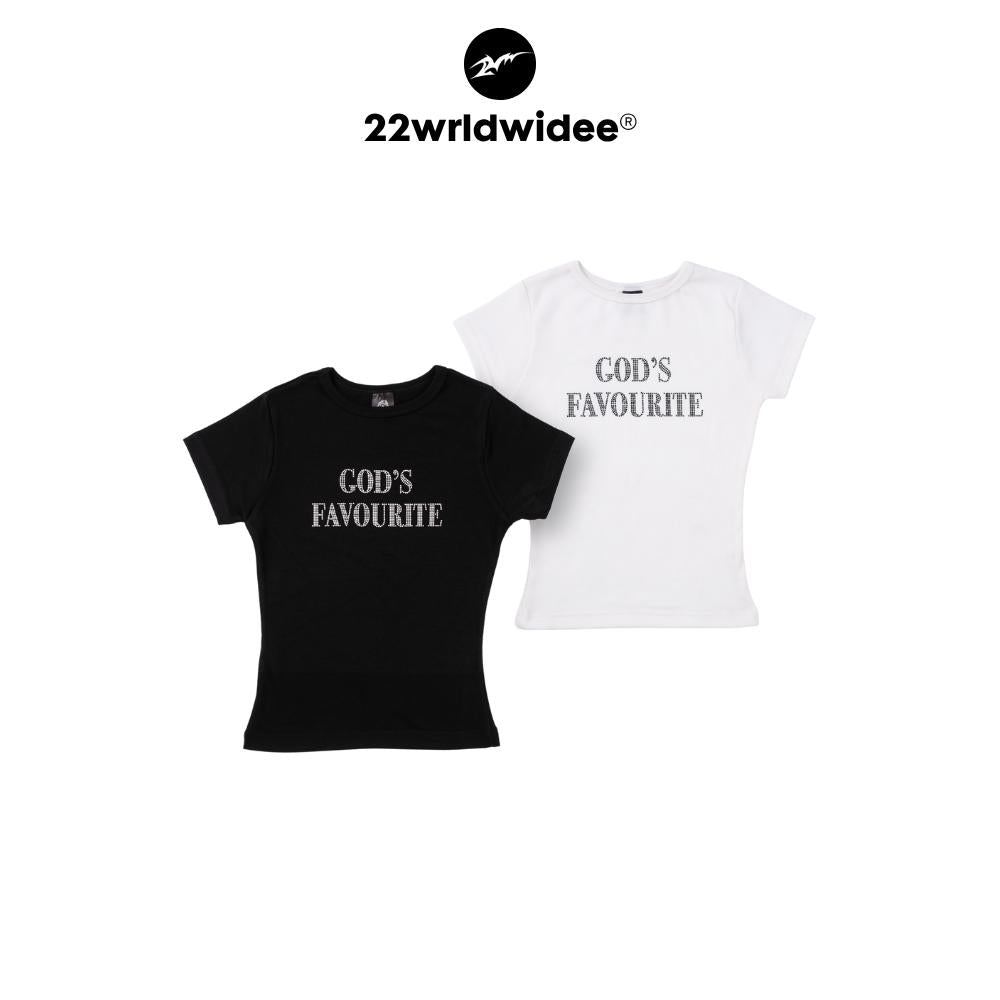 GOD’S FAVORITE BABY TEE