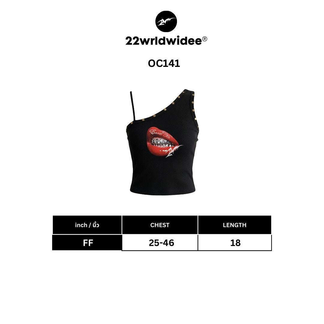 Fight For Glory Off-Shoulder Top