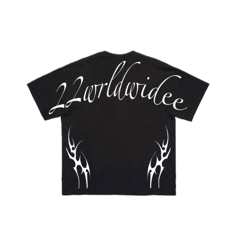 AD104 Explosive Love Tee