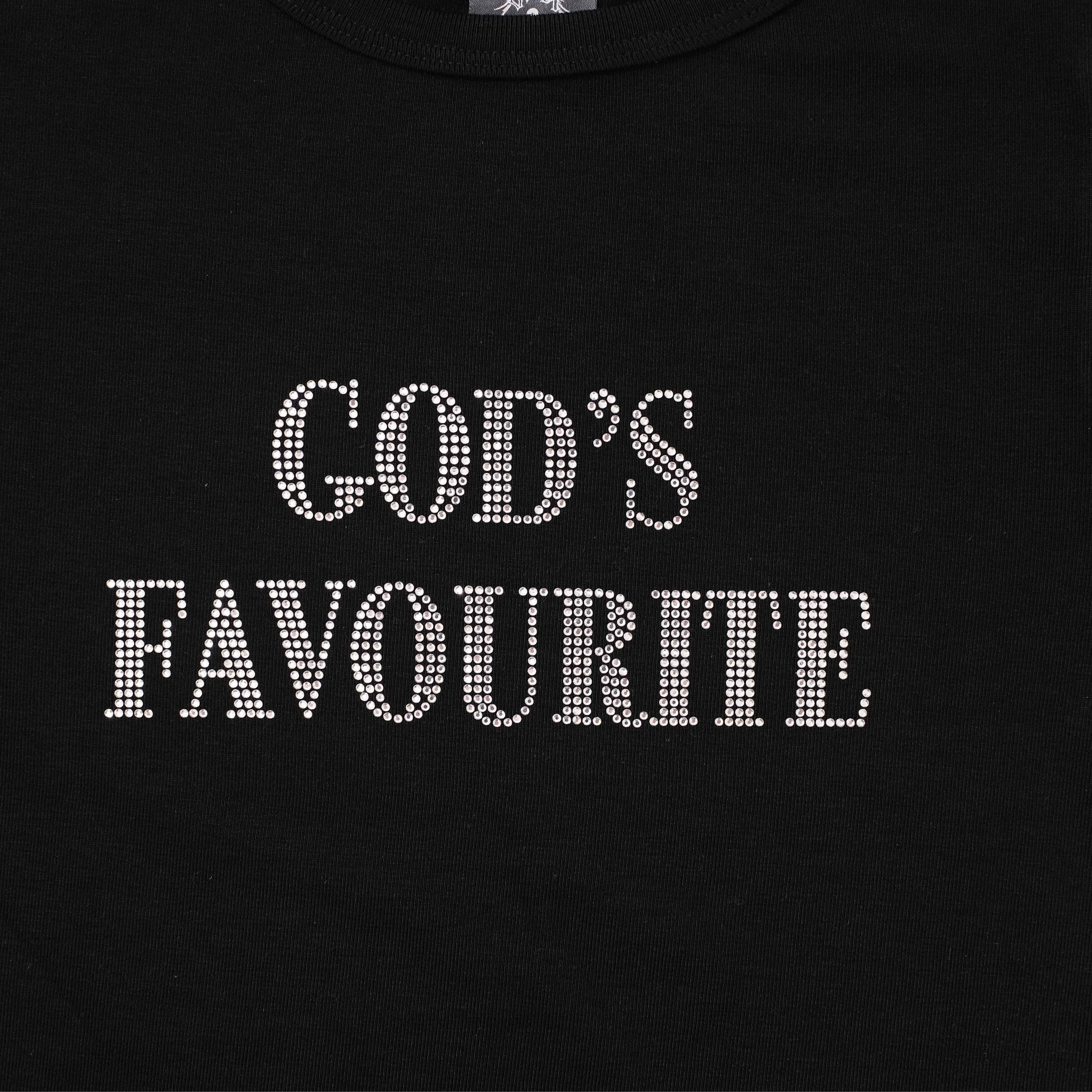 GOD’S FAVORITE BABY TEE