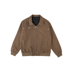 OC055 22TH Brown Jacket