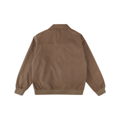 OC055 22TH Brown Jacket