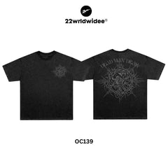 Dead Man Draw Boxy Tee