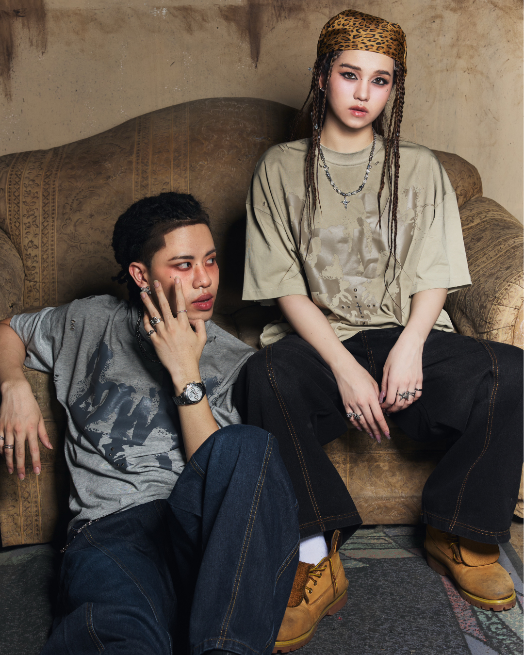 OC112 ''Deadly Sin Tee''