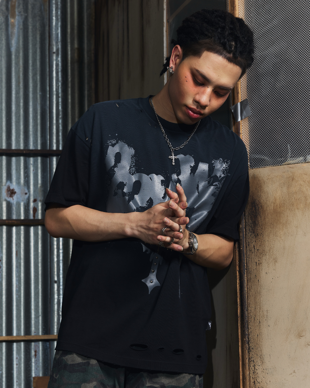 OC112 ''Deadly Sin Tee''