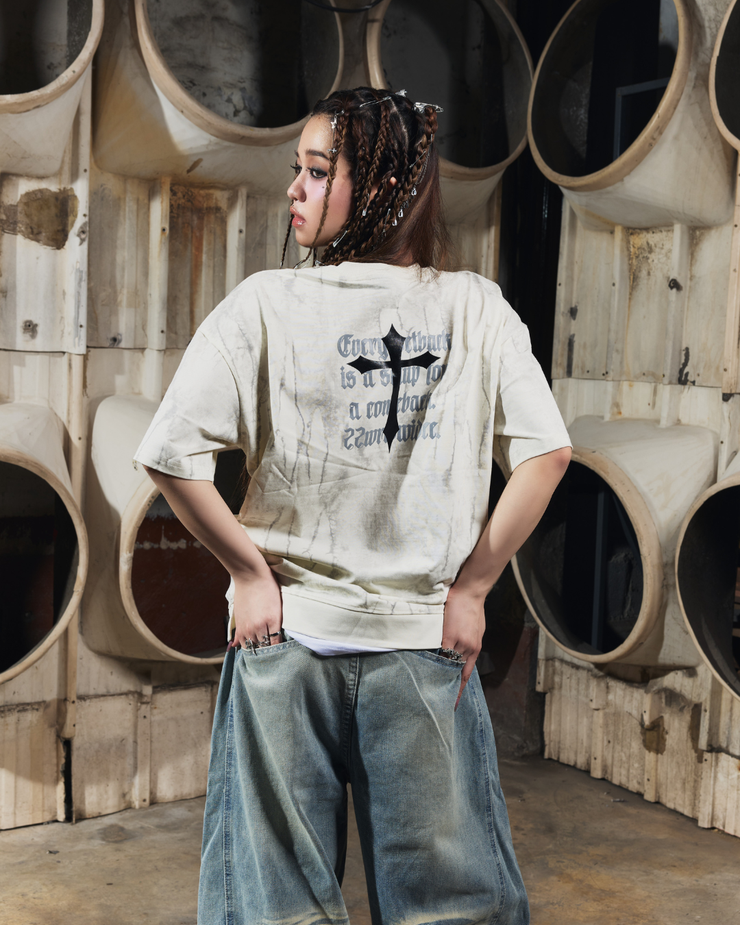 OC113 "Cruel Demon Tee"
