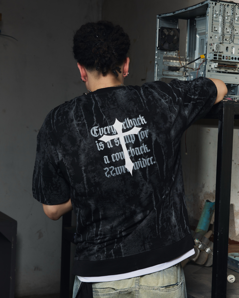 OC113 "Cruel Demon Tee"