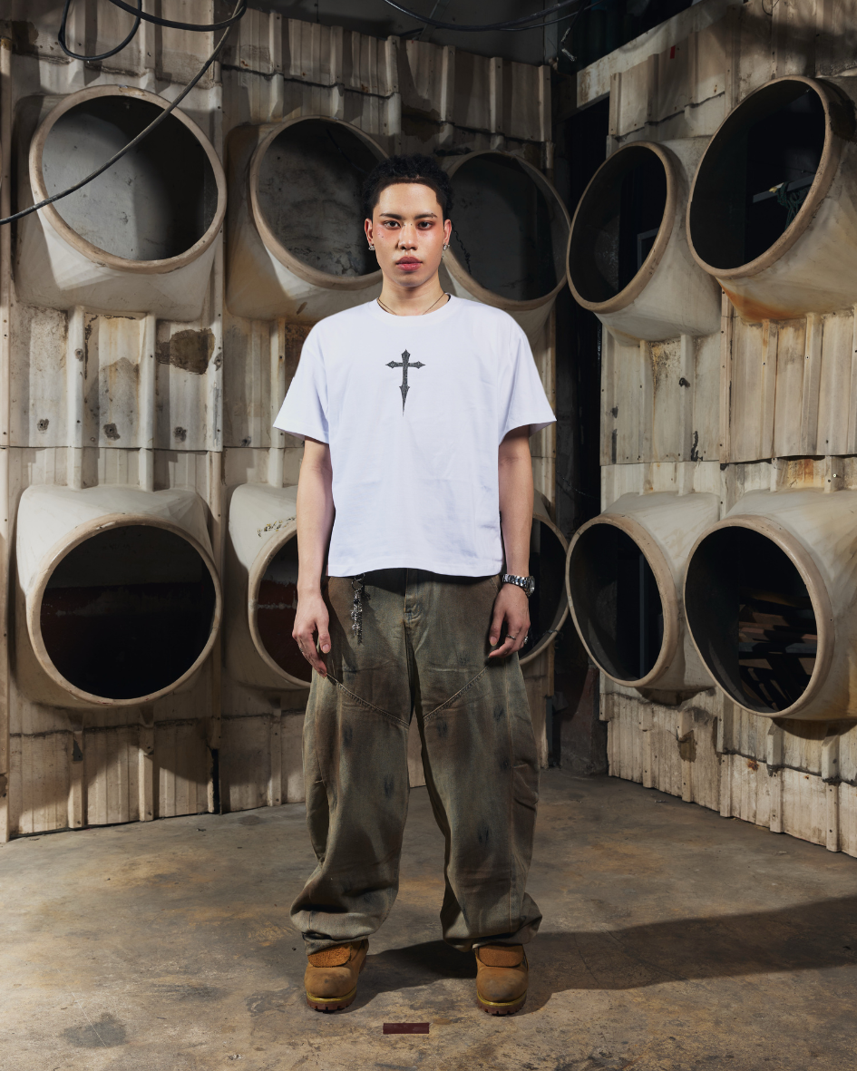OC115" Need Reset Tee"