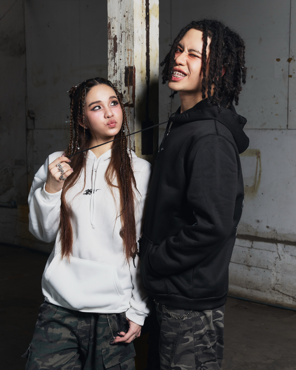 OC117 "No Faith Hoodie"