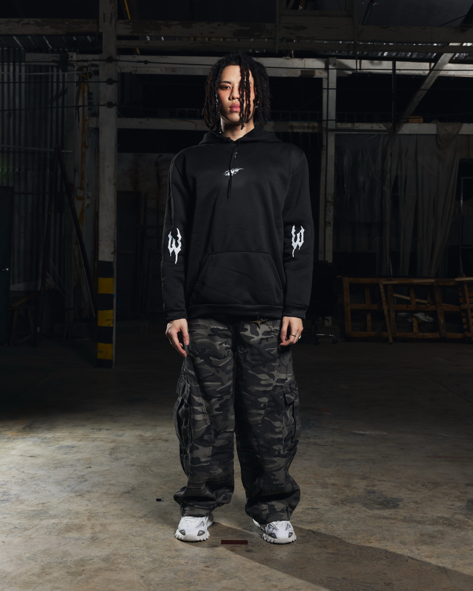 OC117 "No Faith Hoodie"