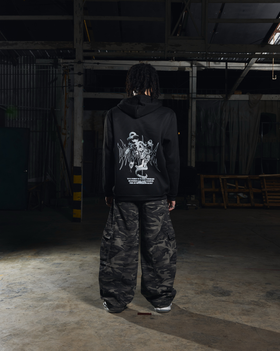 OC117 "No Faith Hoodie"