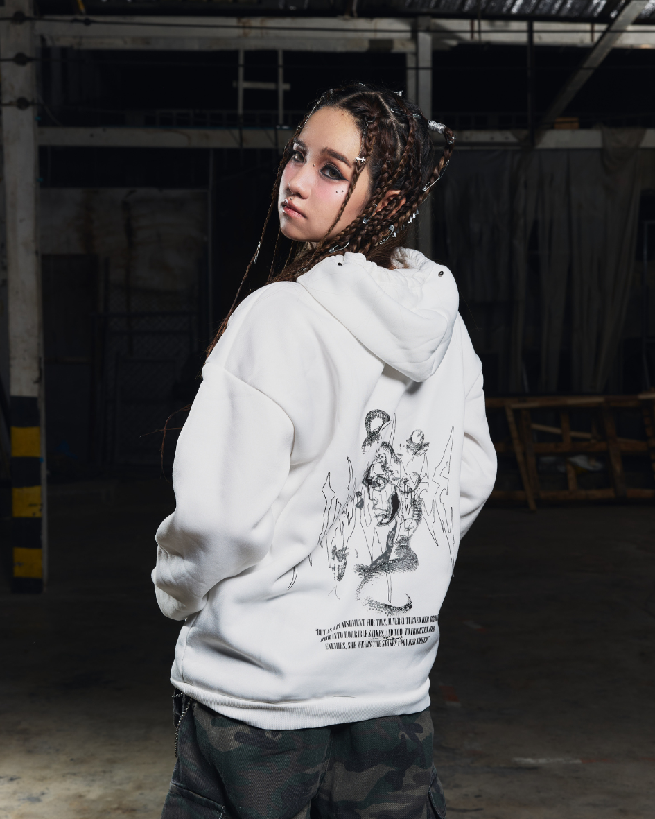 OC117 "No Faith Hoodie"