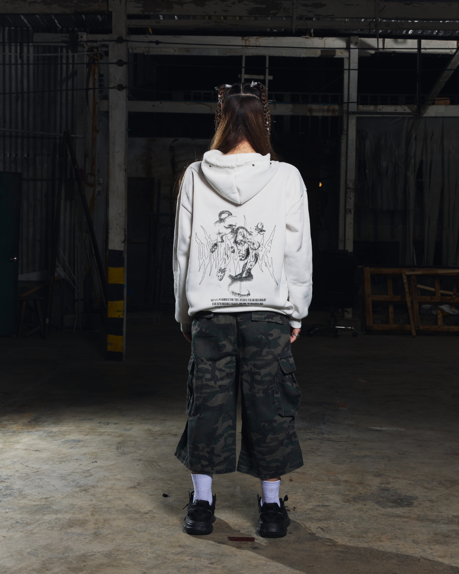 OC117 "No Faith Hoodie"