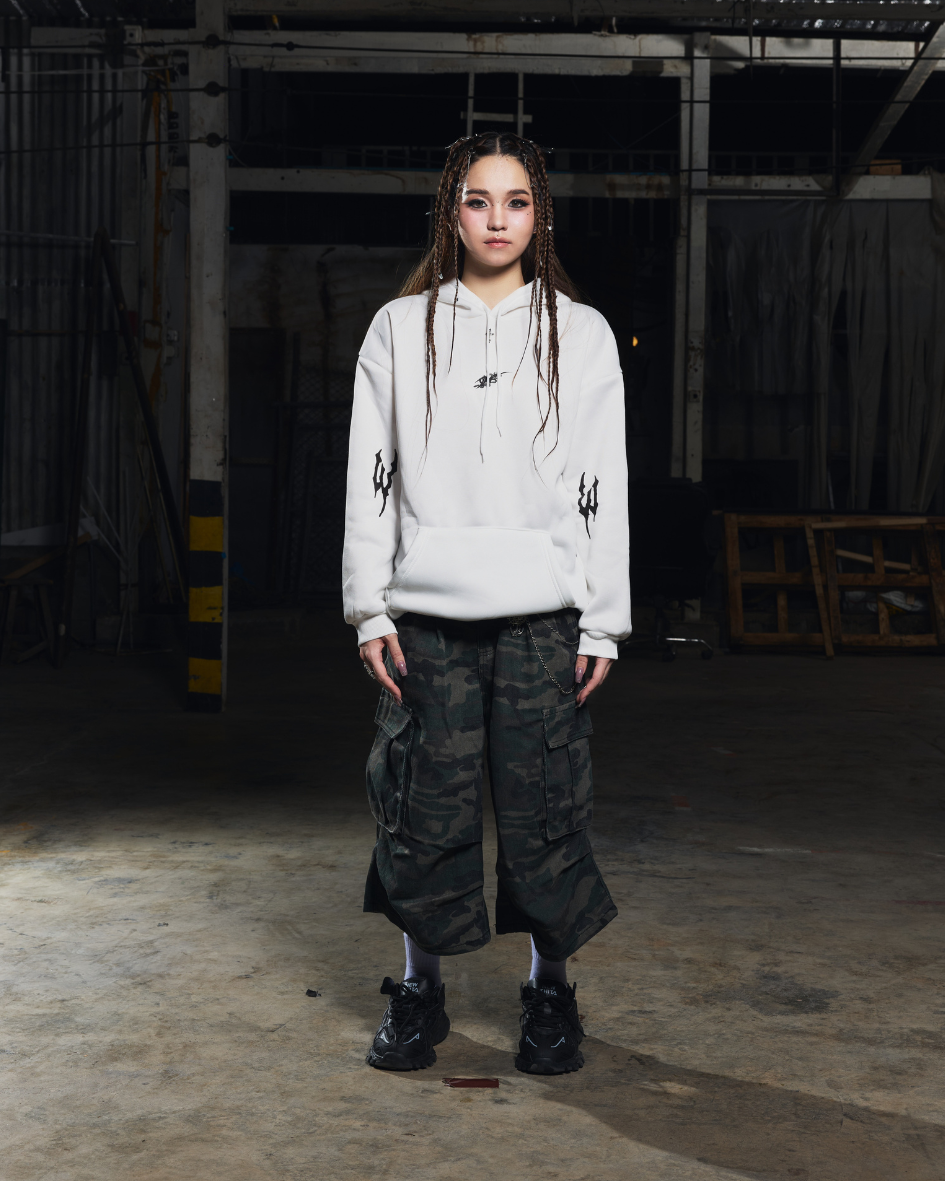 OC117 "No Faith Hoodie"