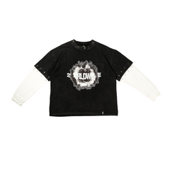 OC096 ''ShadowSleeve Sweater''