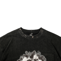 OC096 ''ShadowSleeve Sweater''