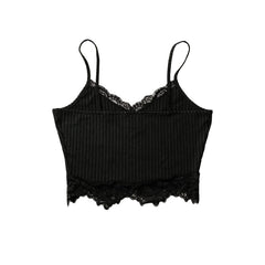 AD116 ''GhostGlam Crop top''