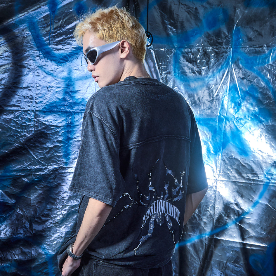 OC103 ''Mysterious Spider Tee''