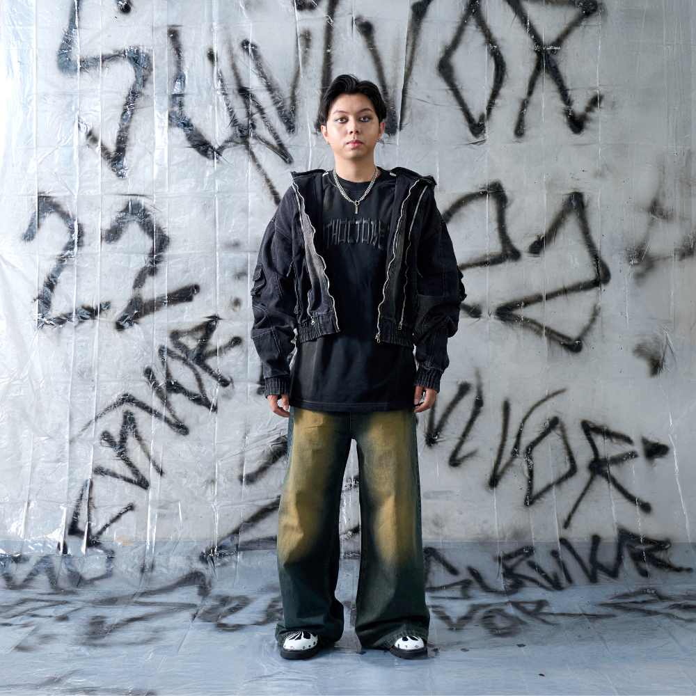 OC058 "22TH RMEO JACKET"