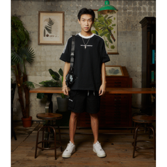 OC006 "22 Minimal Jersey T-Shirt"