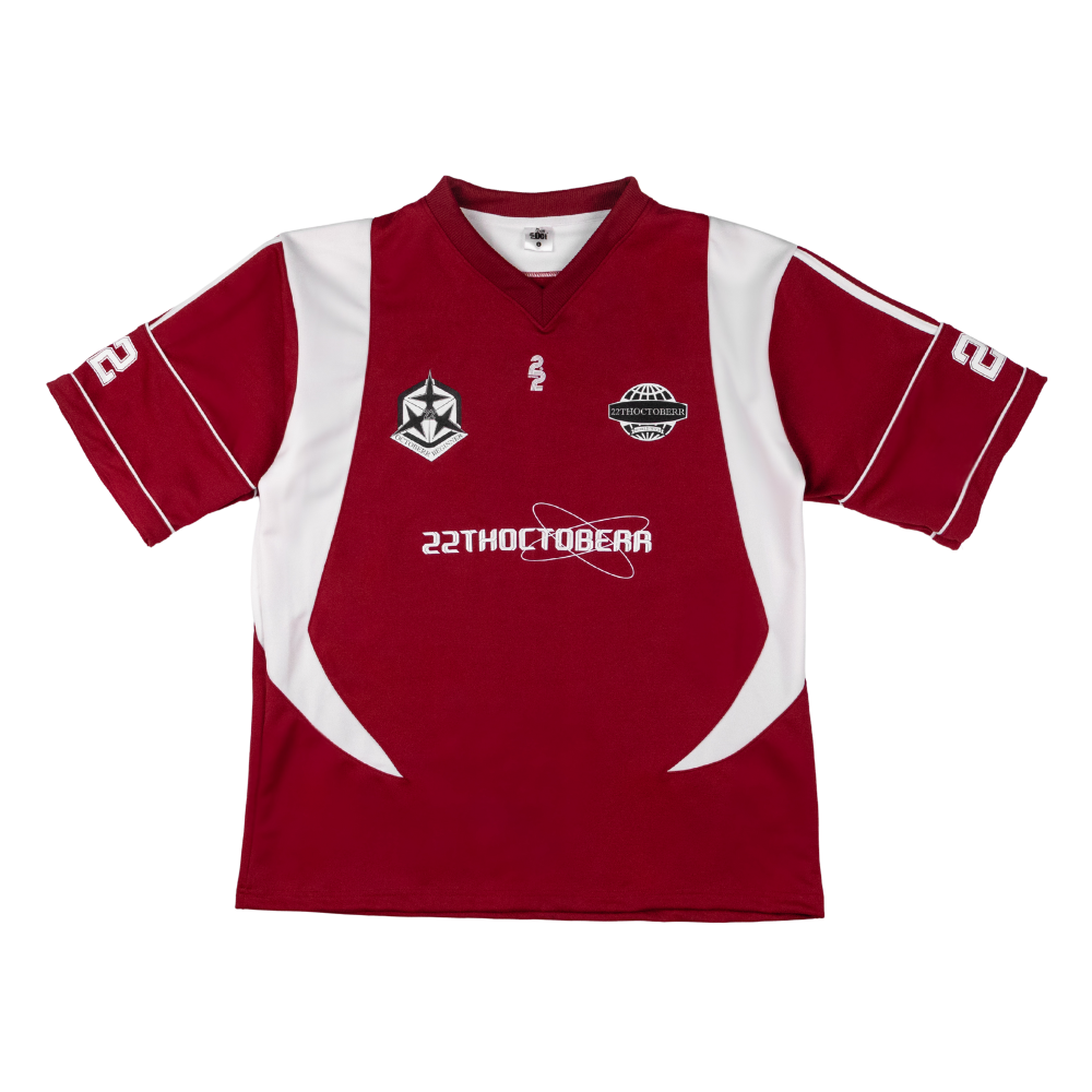 OC025 22 Vampire Jersey New Edition