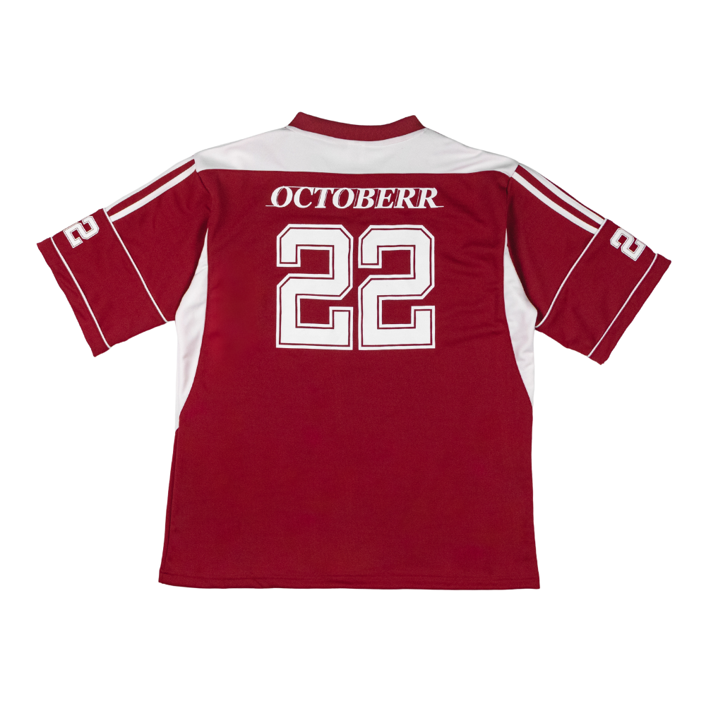 OC025 22 Vampire Jersey New Edition